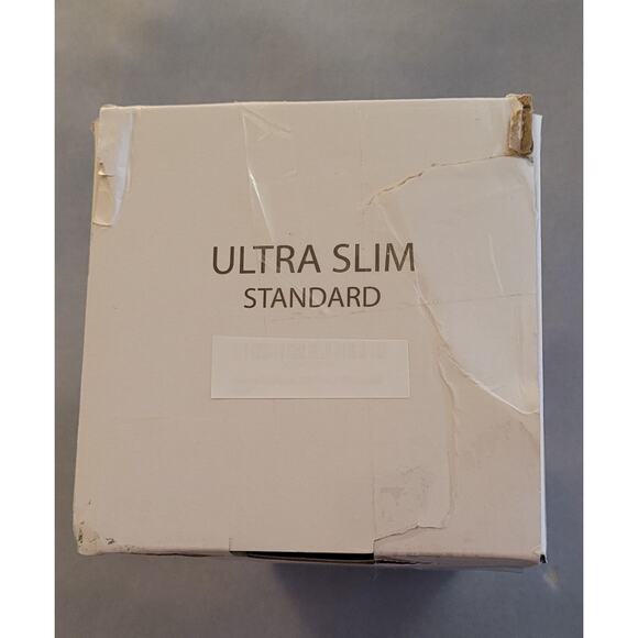 BLUEWAVE Bedding Hyper Slim Cooling Gel Memory Foam Pillow -- Standard/Queen Sze - Picture 12 of 15